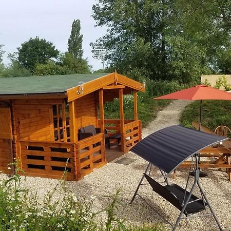 East Pool Cabin Lincoln Dış mekan fotoğraf