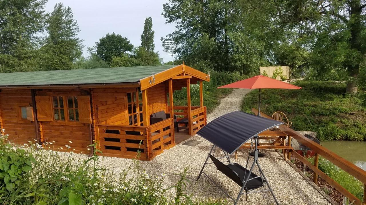 East Pool Cabin Lincoln Dış mekan fotoğraf
