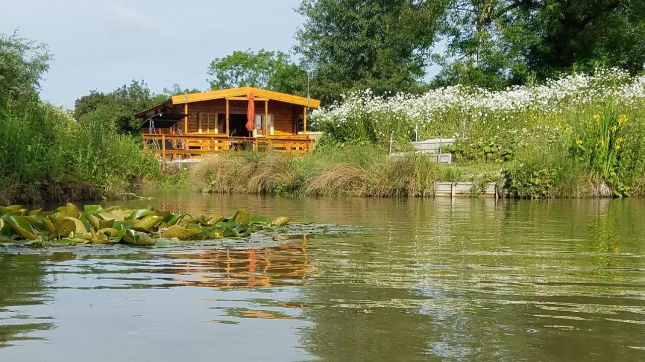 East Pool Cabin Lincoln Dış mekan fotoğraf