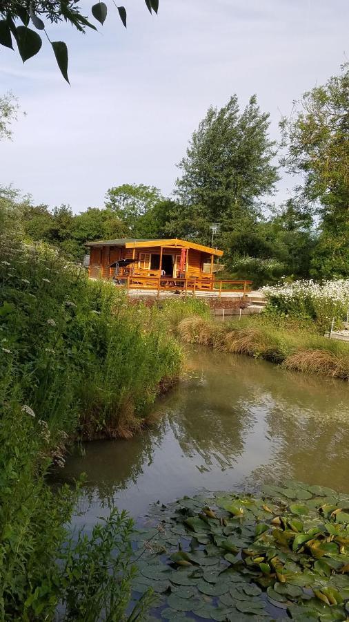 East Pool Cabin Lincoln Dış mekan fotoğraf