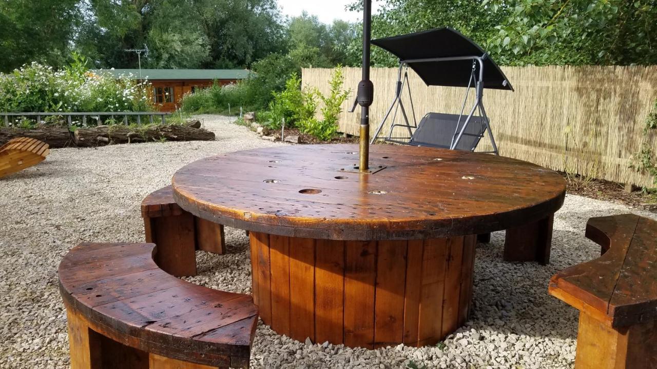 East Pool Cabin Lincoln Dış mekan fotoğraf