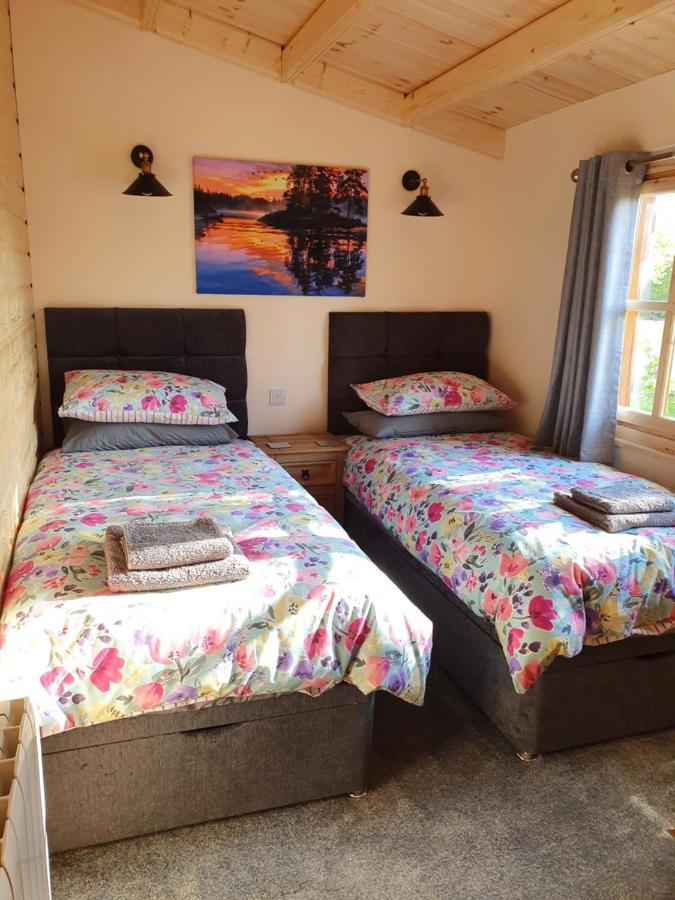 East Pool Cabin Lincoln Dış mekan fotoğraf