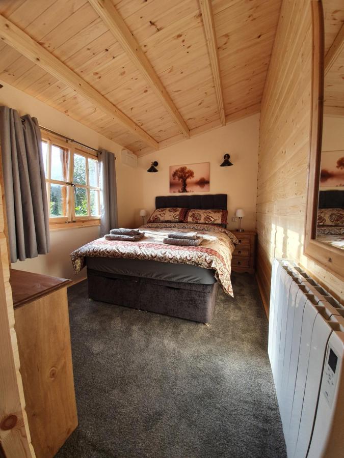 East Pool Cabin Lincoln Dış mekan fotoğraf