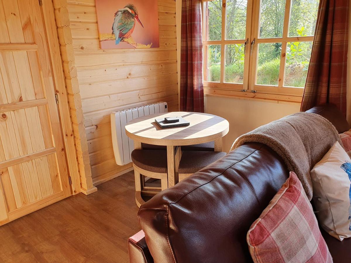 East Pool Cabin Lincoln Dış mekan fotoğraf
