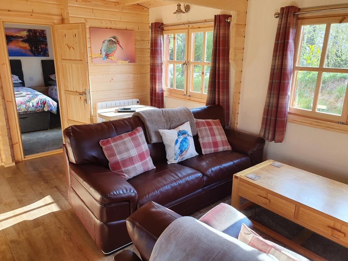 East Pool Cabin Lincoln Dış mekan fotoğraf
