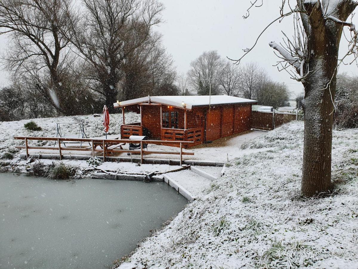 East Pool Cabin Lincoln Dış mekan fotoğraf